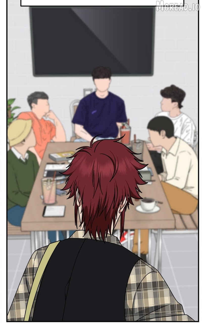 Change Me Chapter 258  - page 108